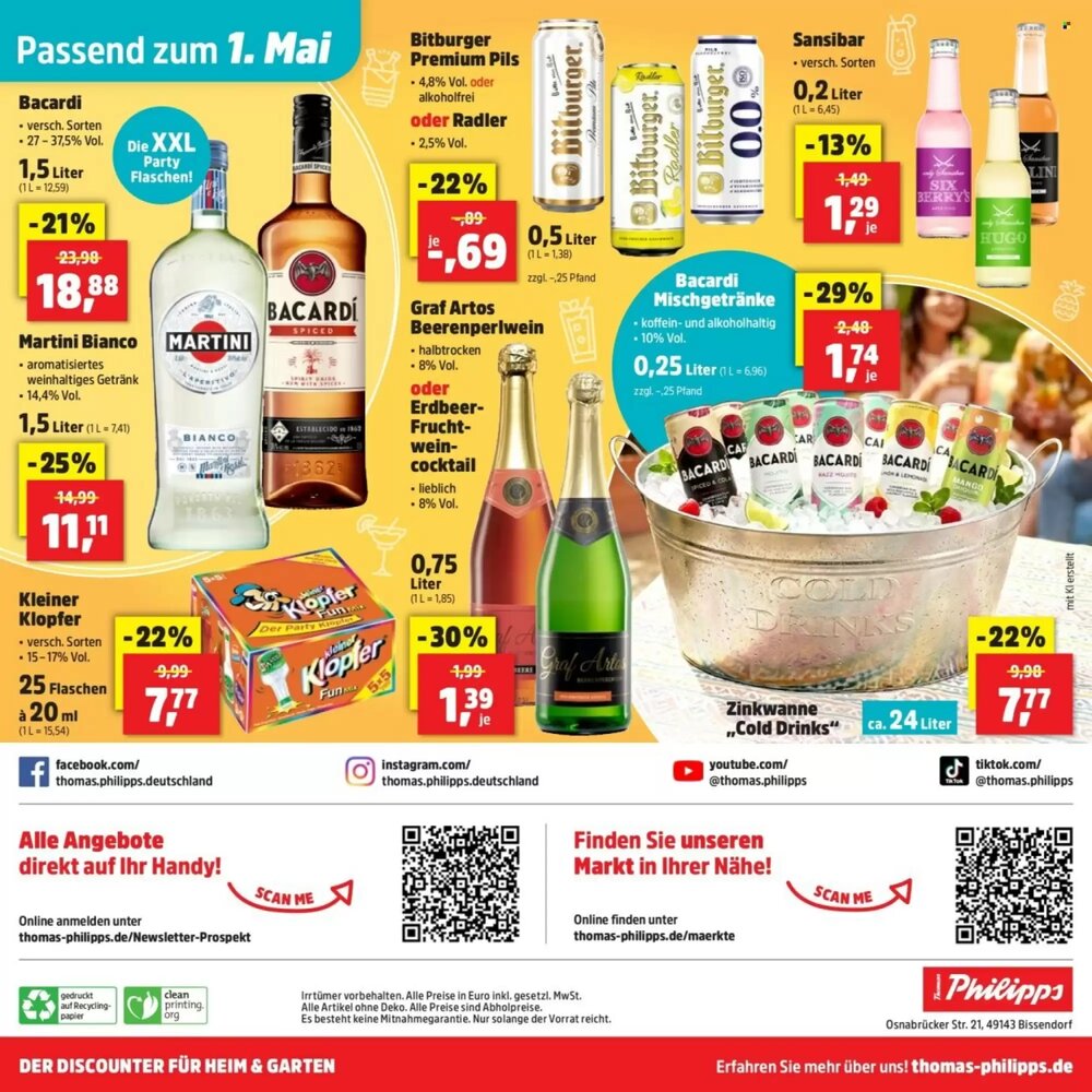 Thomas Philipps Prospekt (ab 27.04.2026) zum Blättern - Seite 29