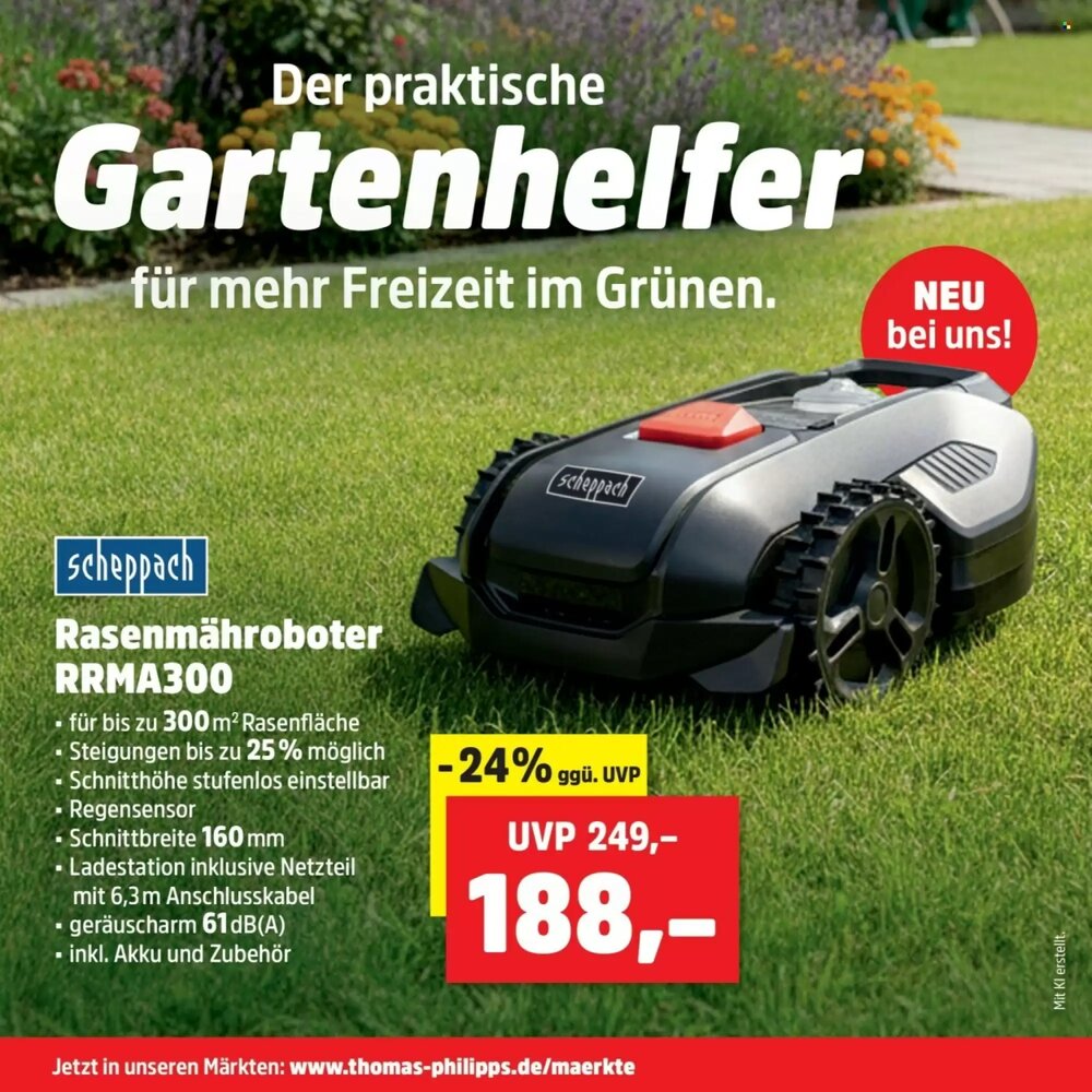 Thomas Philipps Prospekt (ab 27.04.2026) zum Blättern - Seite 8