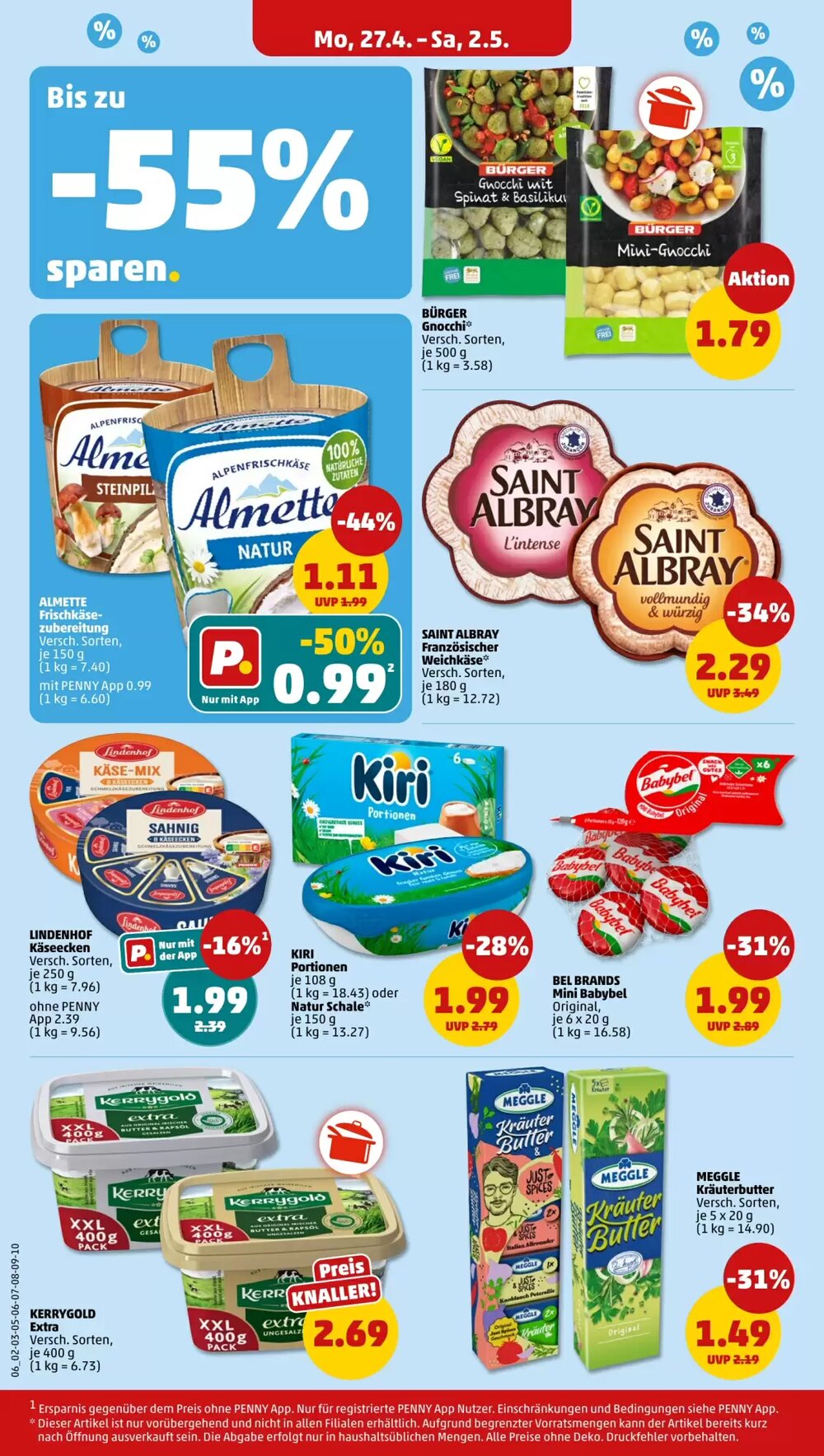 PENNY Prospekt (ab 27.04.2026) zum Blättern - Seite 10