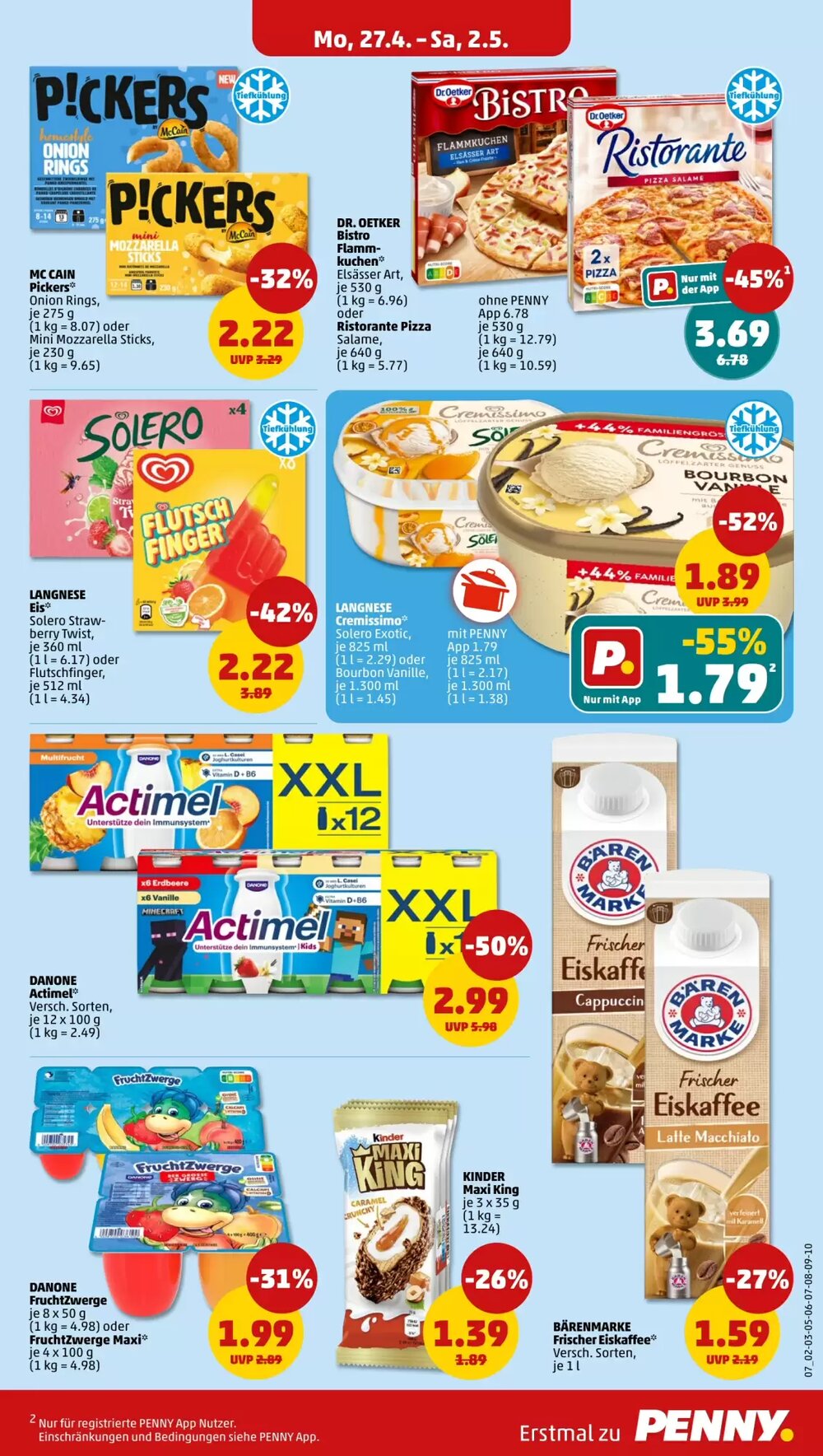 PENNY Prospekt (ab 27.04.2026) zum Blättern - Seite 11