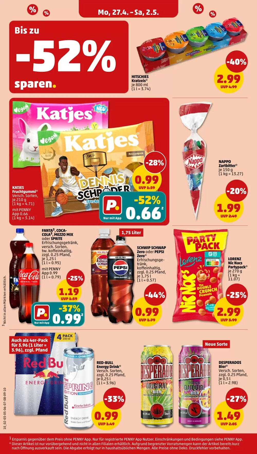 PENNY Prospekt (ab 27.04.2026) zum Blättern - Seite 14