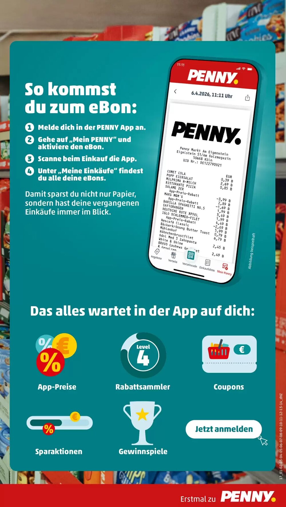 PENNY Prospekt (ab 27.04.2026) zum Blättern - Seite 19