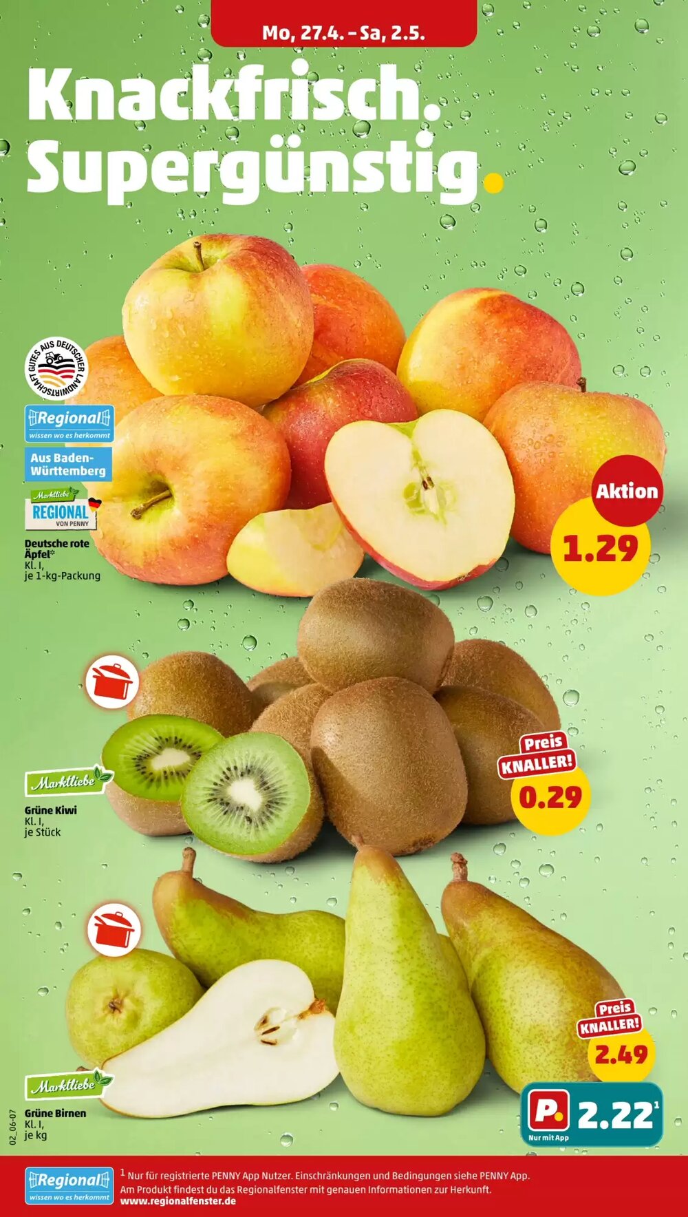 PENNY Prospekt (ab 27.04.2026) zum Blättern - Seite 2