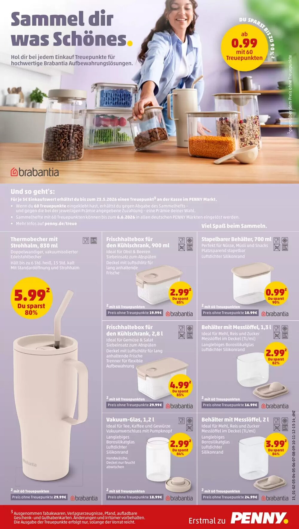 PENNY Prospekt (ab 27.04.2026) zum Blättern - Seite 21