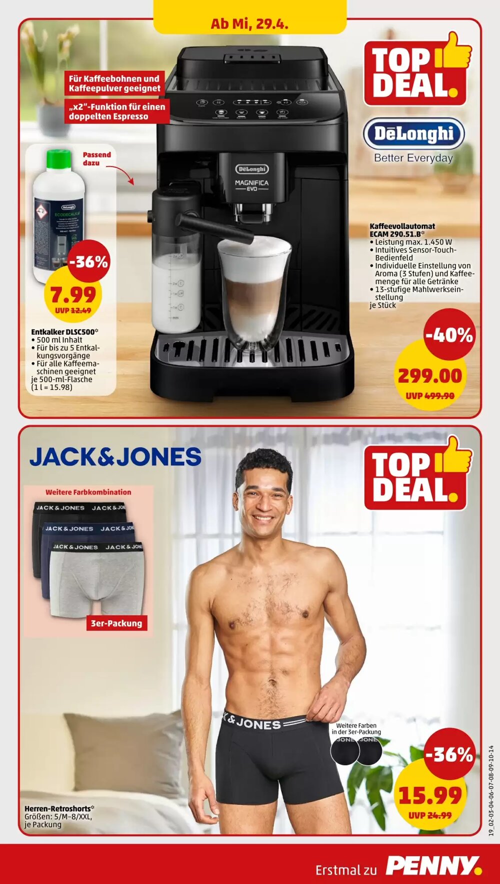 PENNY Prospekt (ab 27.04.2026) zum Blättern - Seite 23