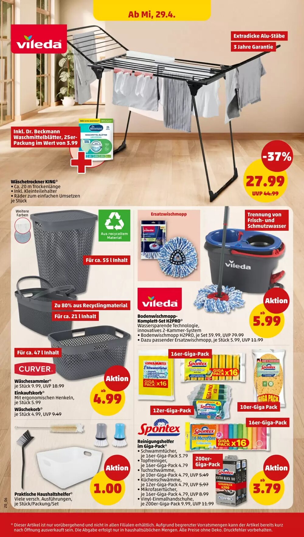 PENNY Prospekt (ab 27.04.2026) zum Blättern - Seite 24