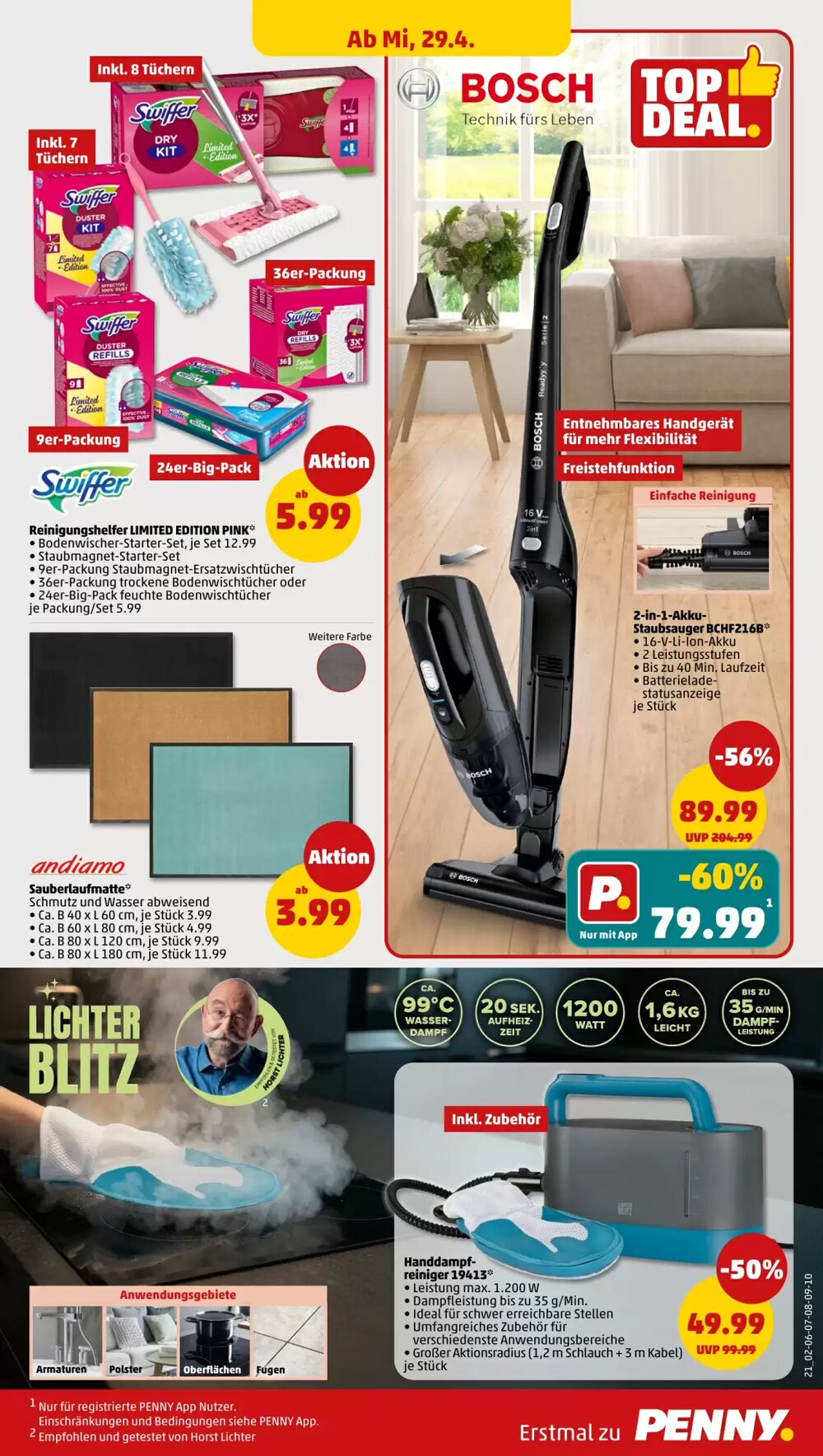 PENNY Prospekt (ab 27.04.2026) zum Blättern - Seite 25