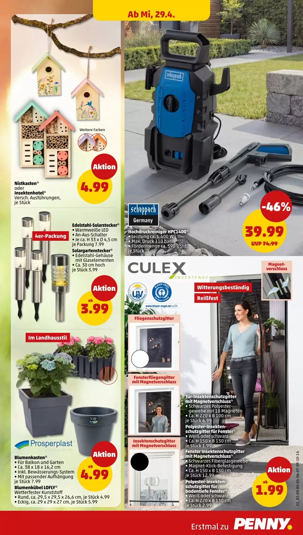PENNY Prospekt (ab 27.04.2026) zum Blättern - Seite 27