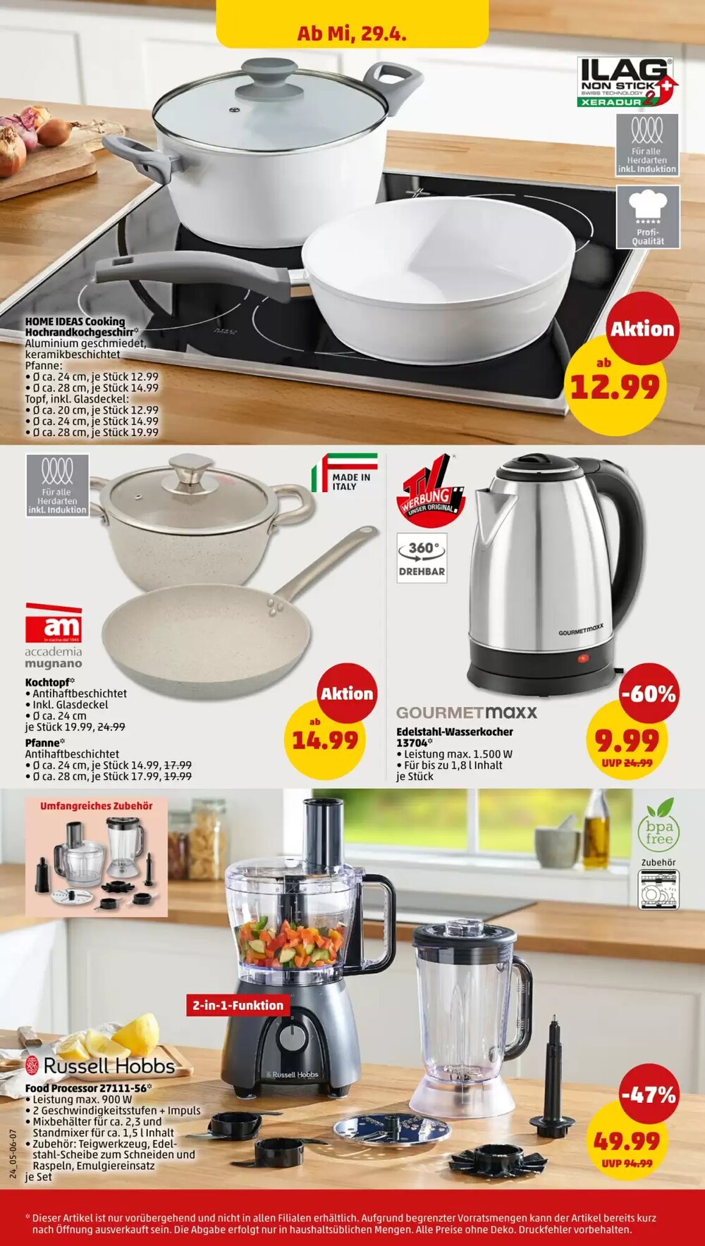 PENNY Prospekt (ab 27.04.2026) zum Blättern - Seite 28