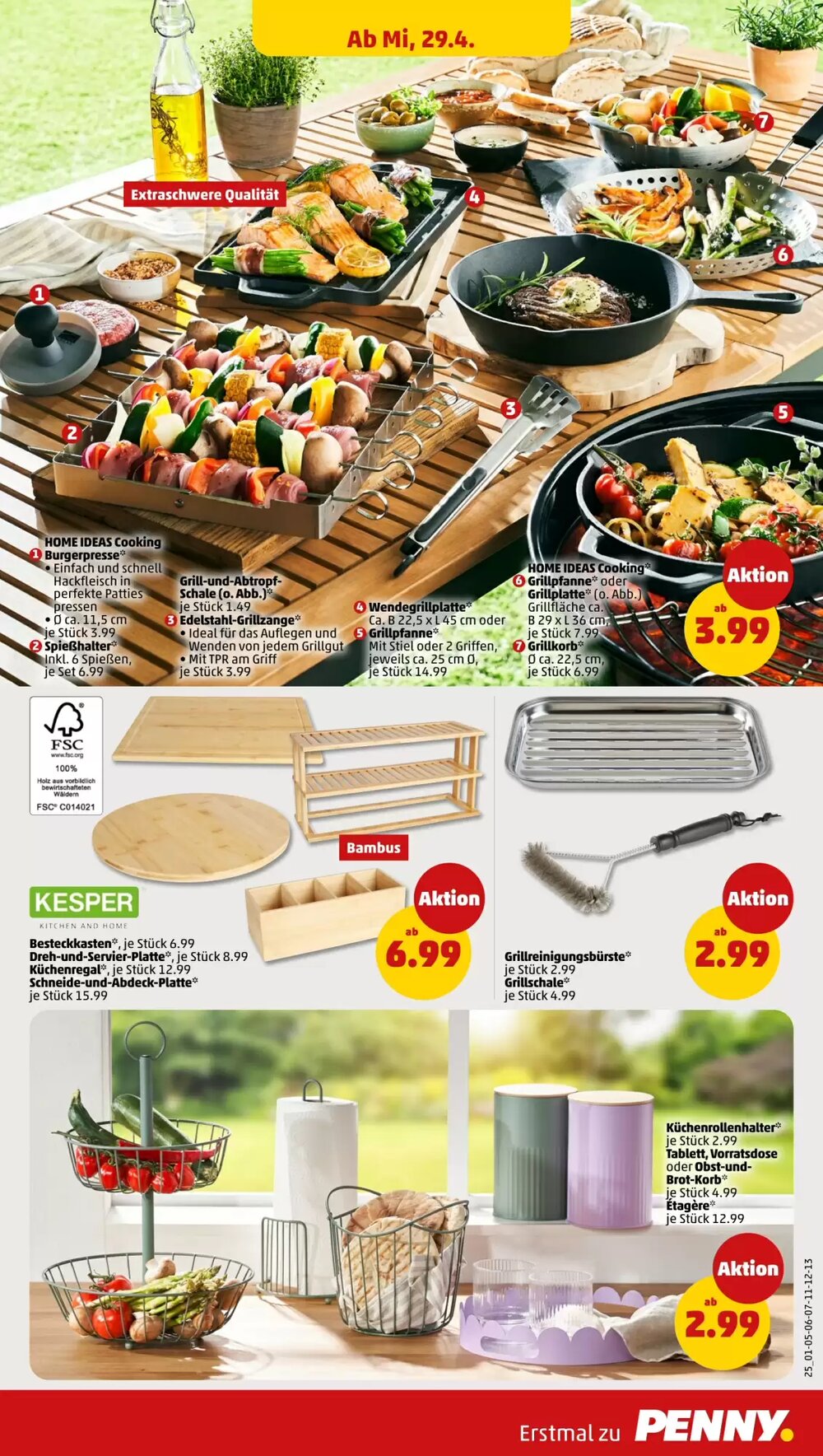 PENNY Prospekt (ab 27.04.2026) zum Blättern - Seite 29