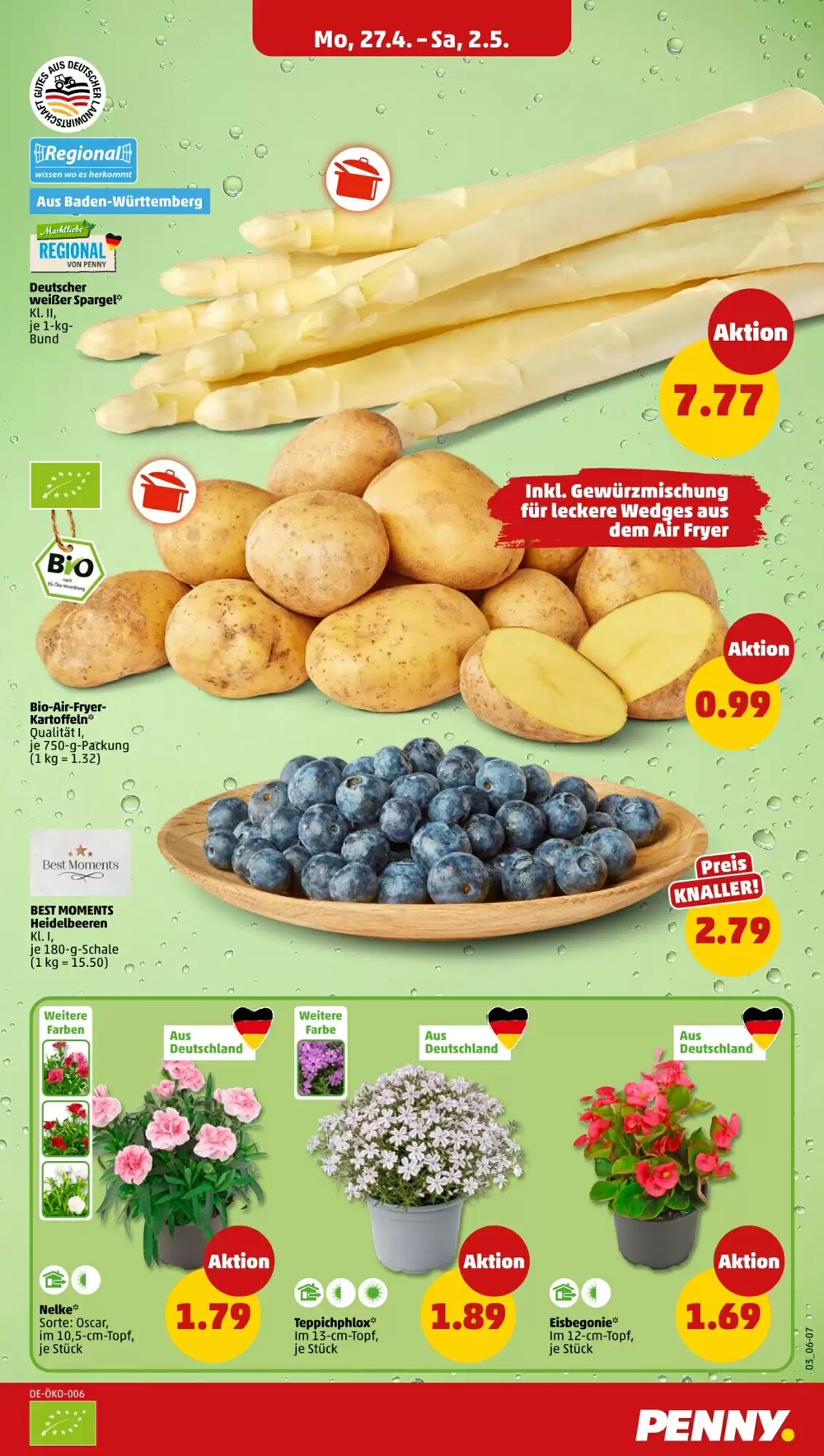 PENNY Prospekt (ab 27.04.2026) zum Blättern - Seite 3