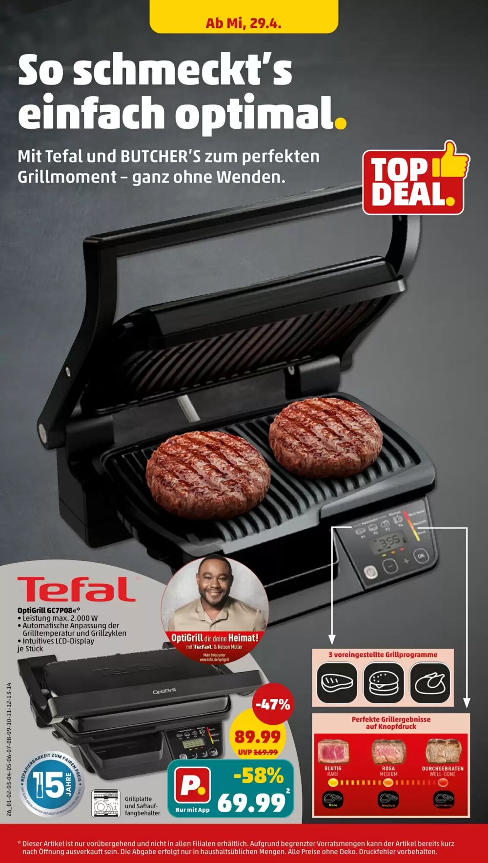 PENNY Prospekt (ab 27.04.2026) zum Blättern - Seite 30