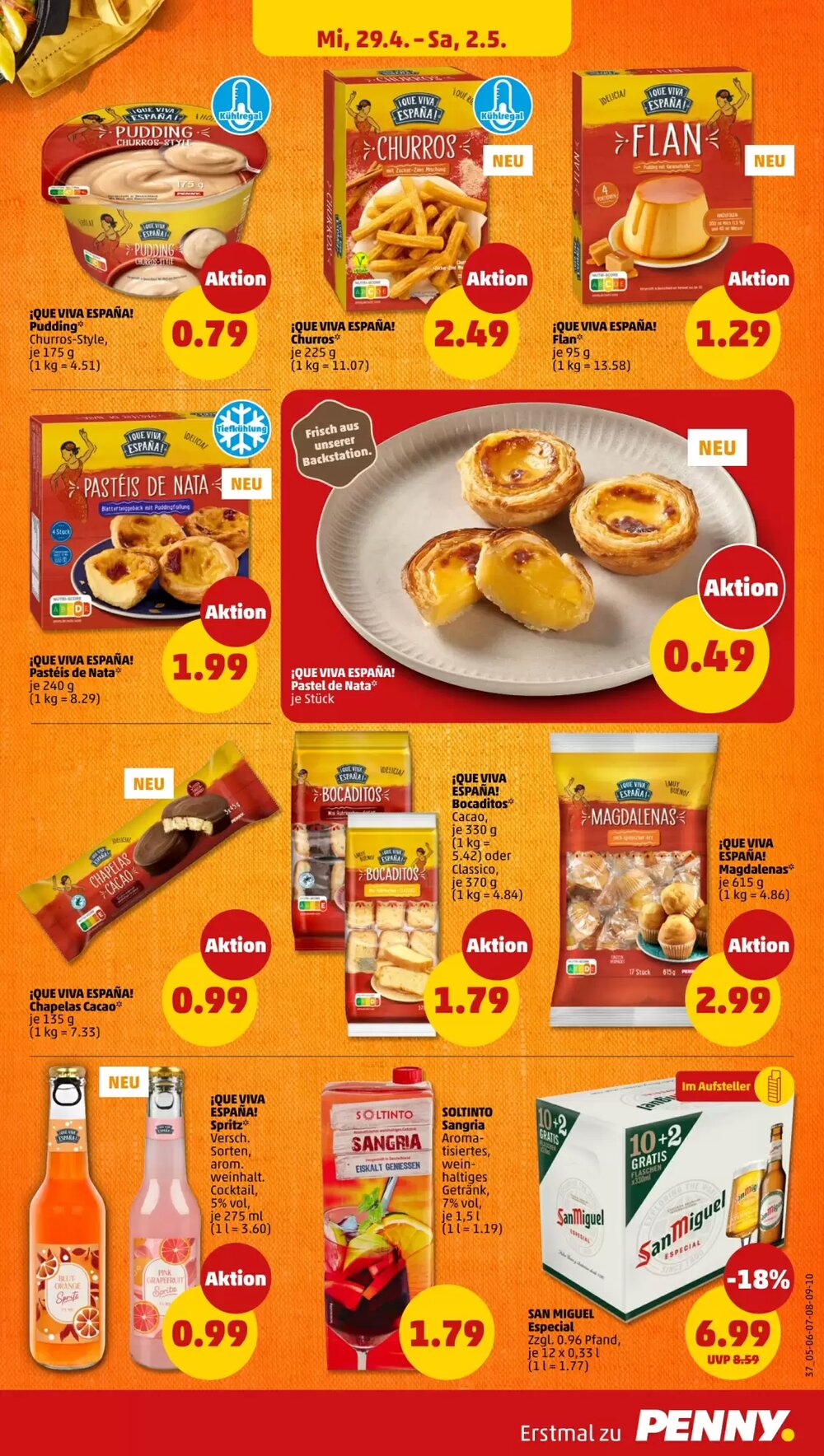 PENNY Prospekt (ab 27.04.2026) zum Blättern - Seite 41