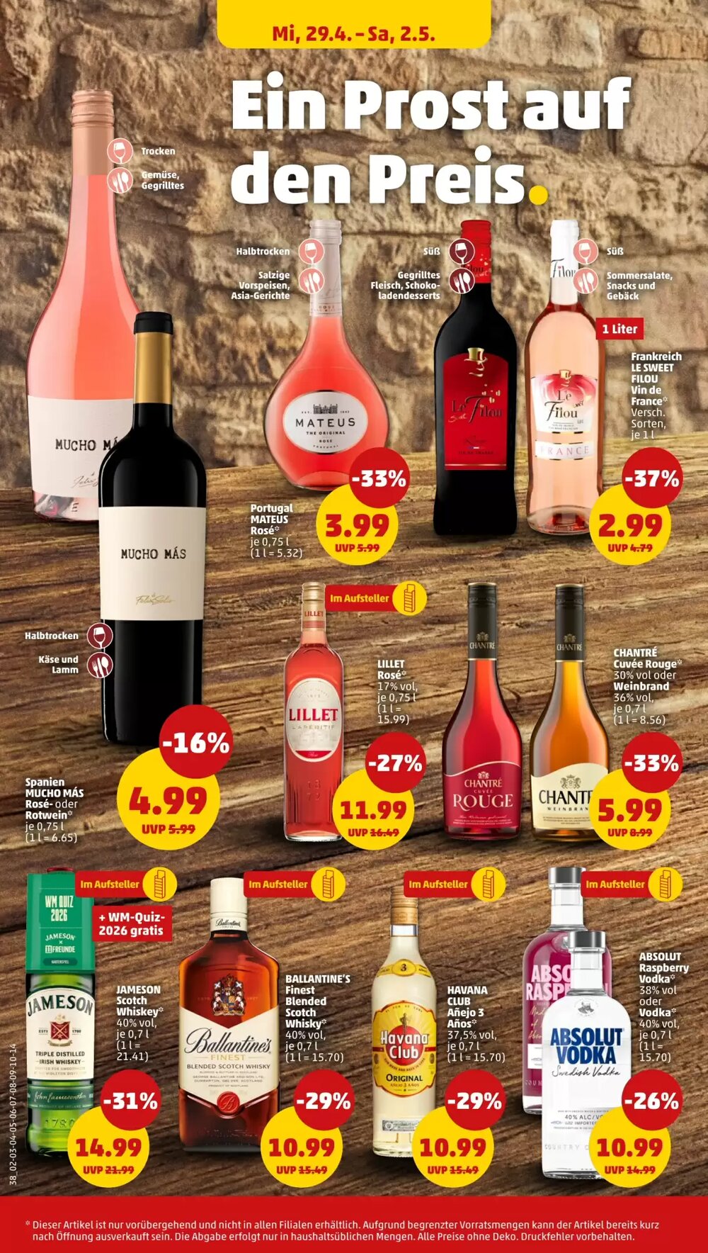 PENNY Prospekt (ab 27.04.2026) zum Blättern - Seite 42