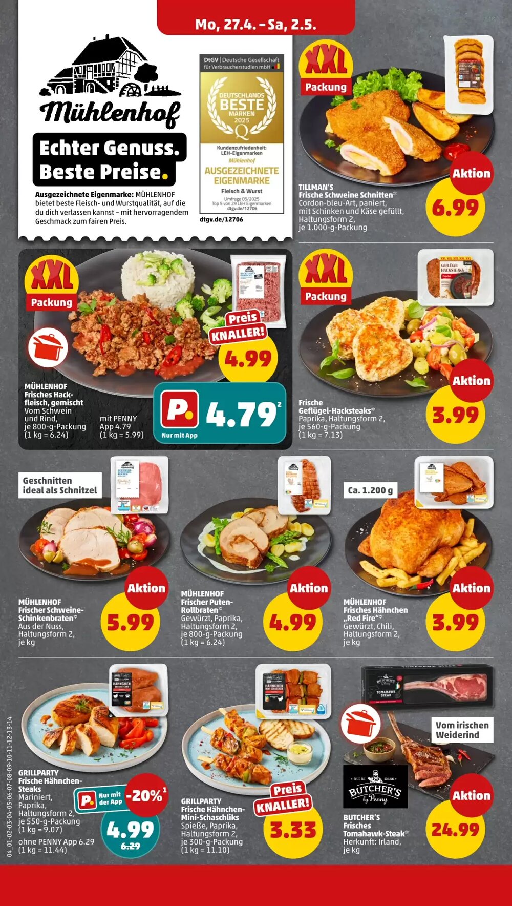 PENNY Prospekt (ab 27.04.2026) zum Blättern - Seite 6
