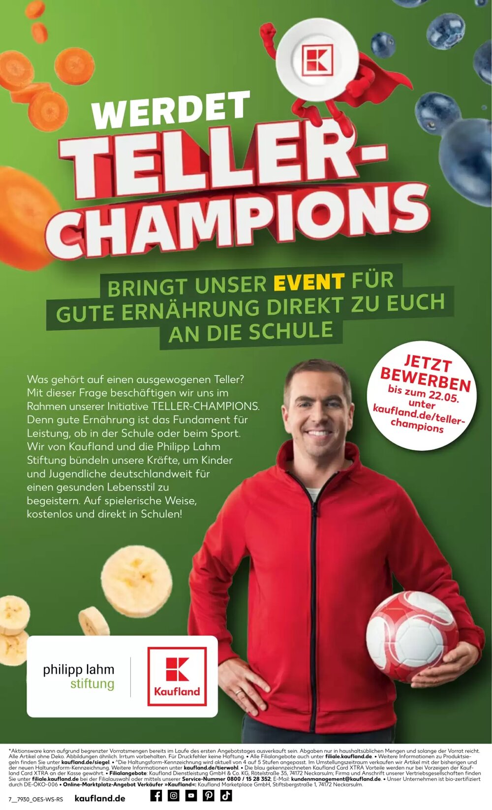 Kaufland Prospekt (ab 27.04.2026) zum Blättern - Seite 12