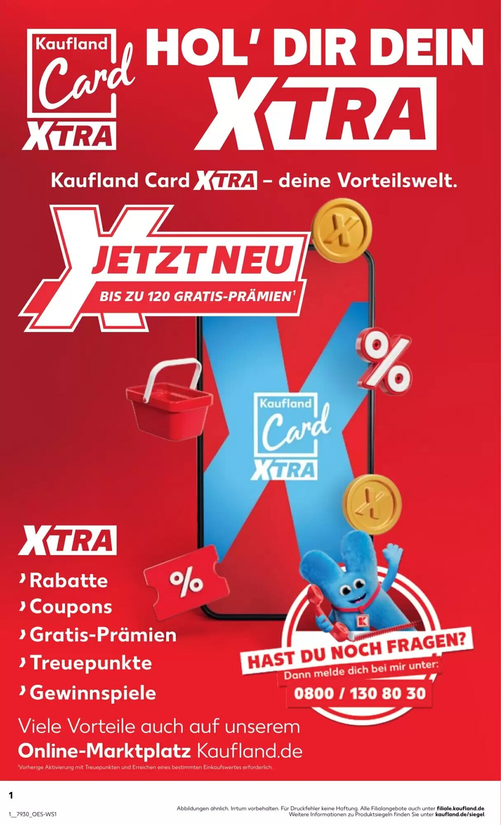 Kaufland Prospekt (ab 27.04.2026) zum Blättern - Seite 6