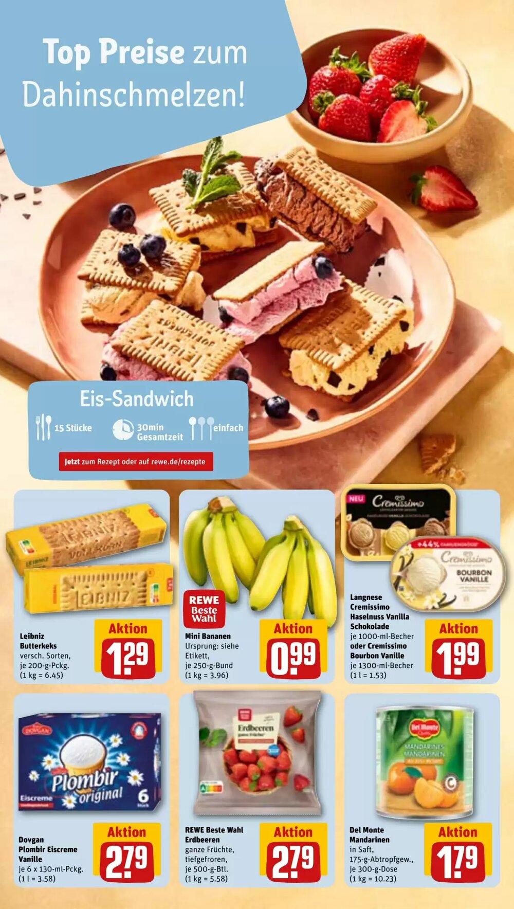 REWE Prospekt (ab 27.04.2026) zum Blättern - Seite 14