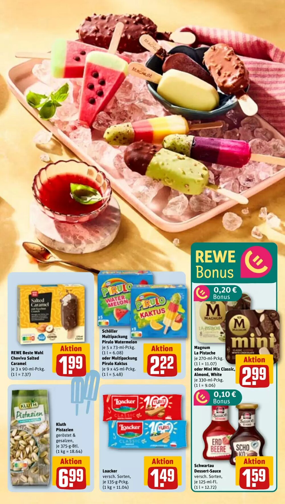 REWE Prospekt (ab 27.04.2026) zum Blättern - Seite 15