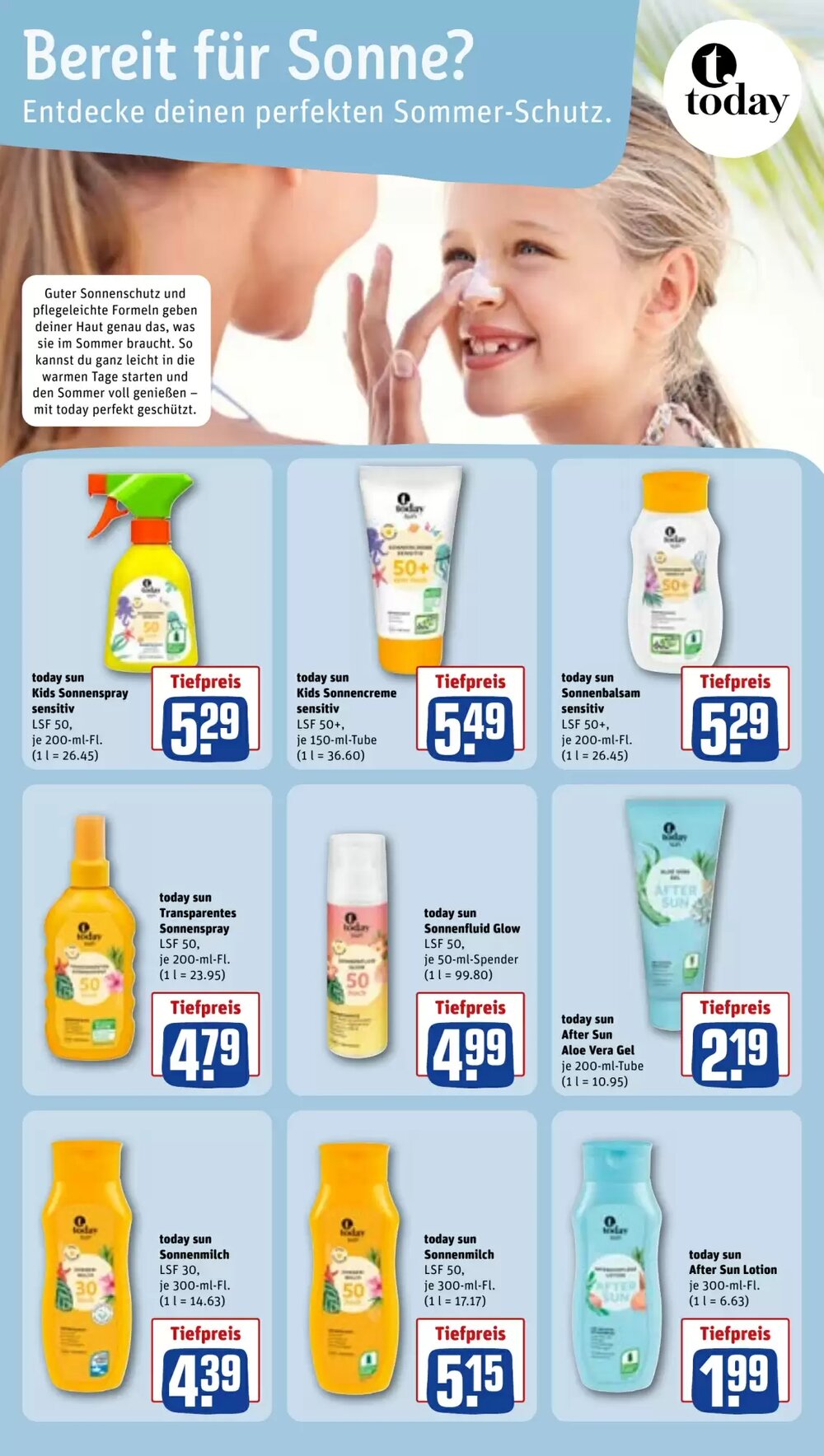 REWE Prospekt (ab 27.04.2026) zum Blättern - Seite 24