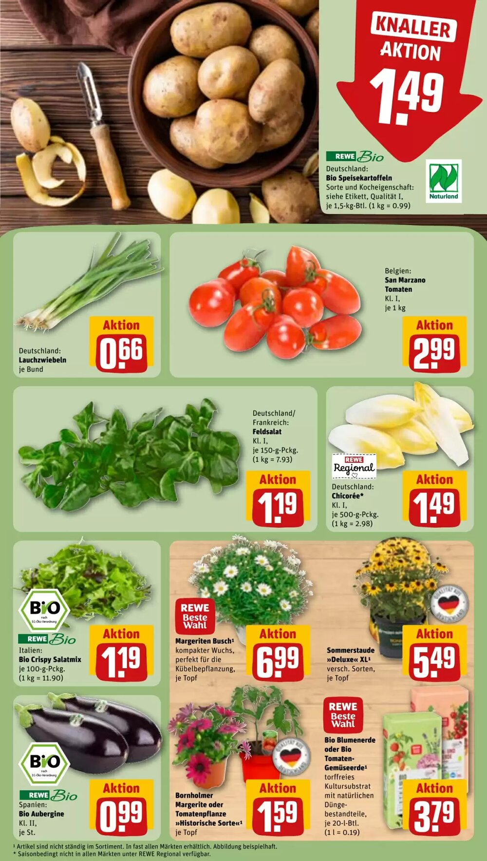 REWE Prospekt (ab 27.04.2026) zum Blättern - Seite 5