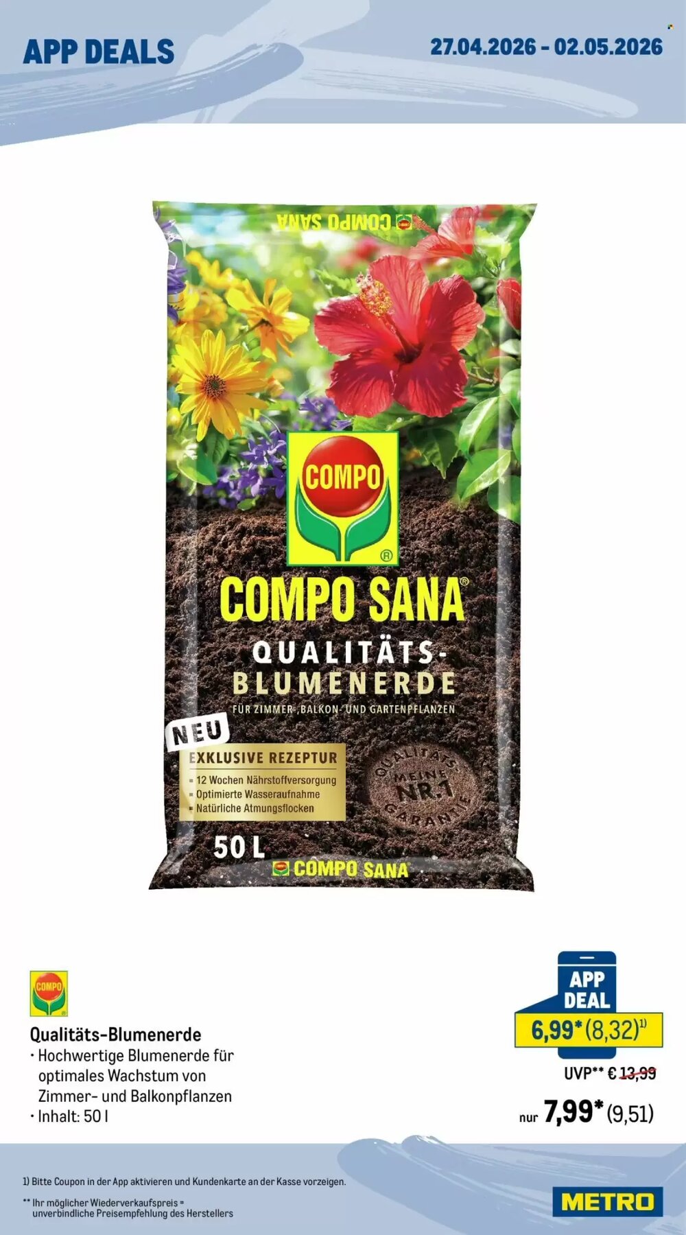 METRO Prospekt (ab 27.04.2026) zum Blättern - Seite 3