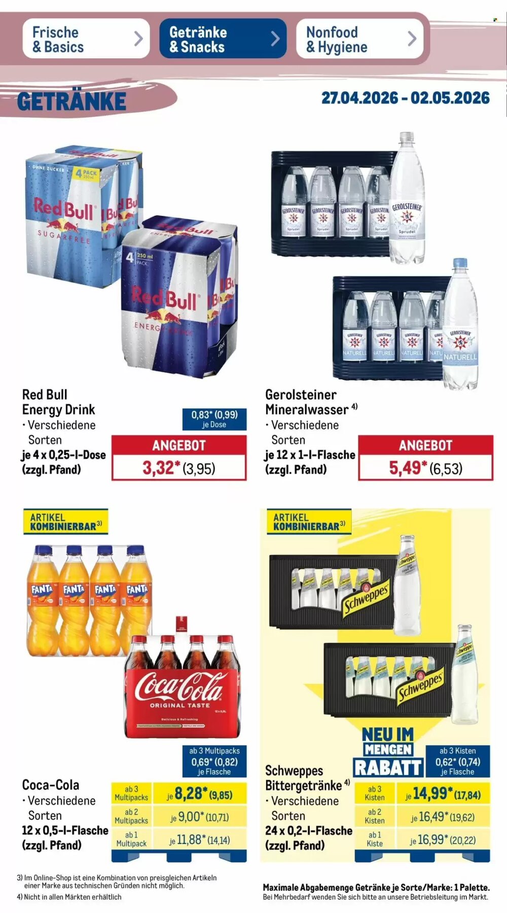 METRO Prospekt (ab 27.04.2026) zum Blättern - Seite 19