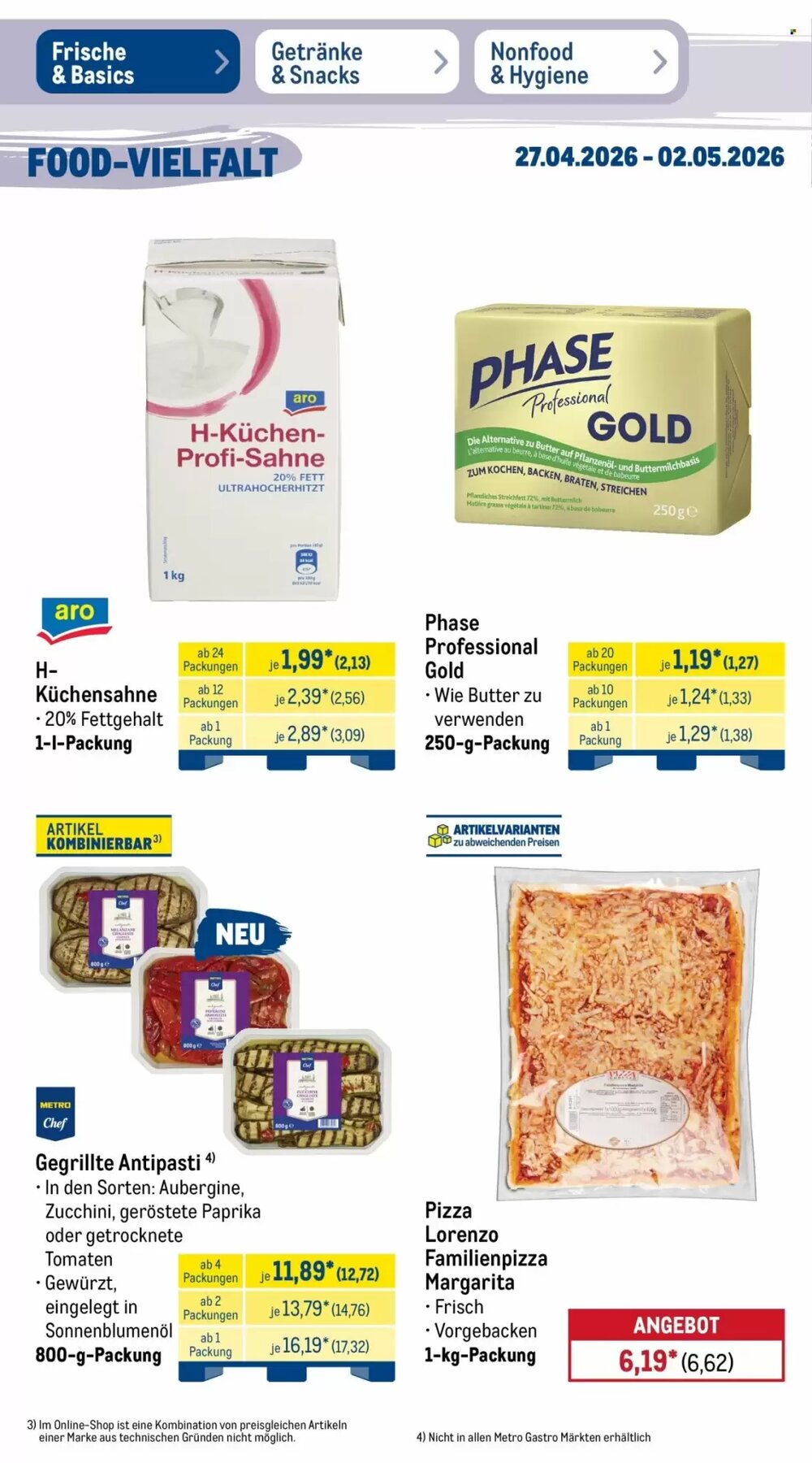 METRO Prospekt (ab 27.04.2026) zum Blättern - Seite 45