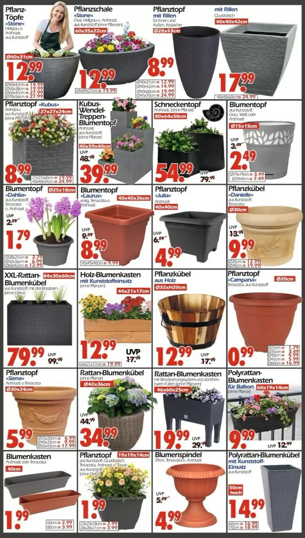 Wreesmann Prospekt (ab 27.04.2026) zum Blättern - Seite 10