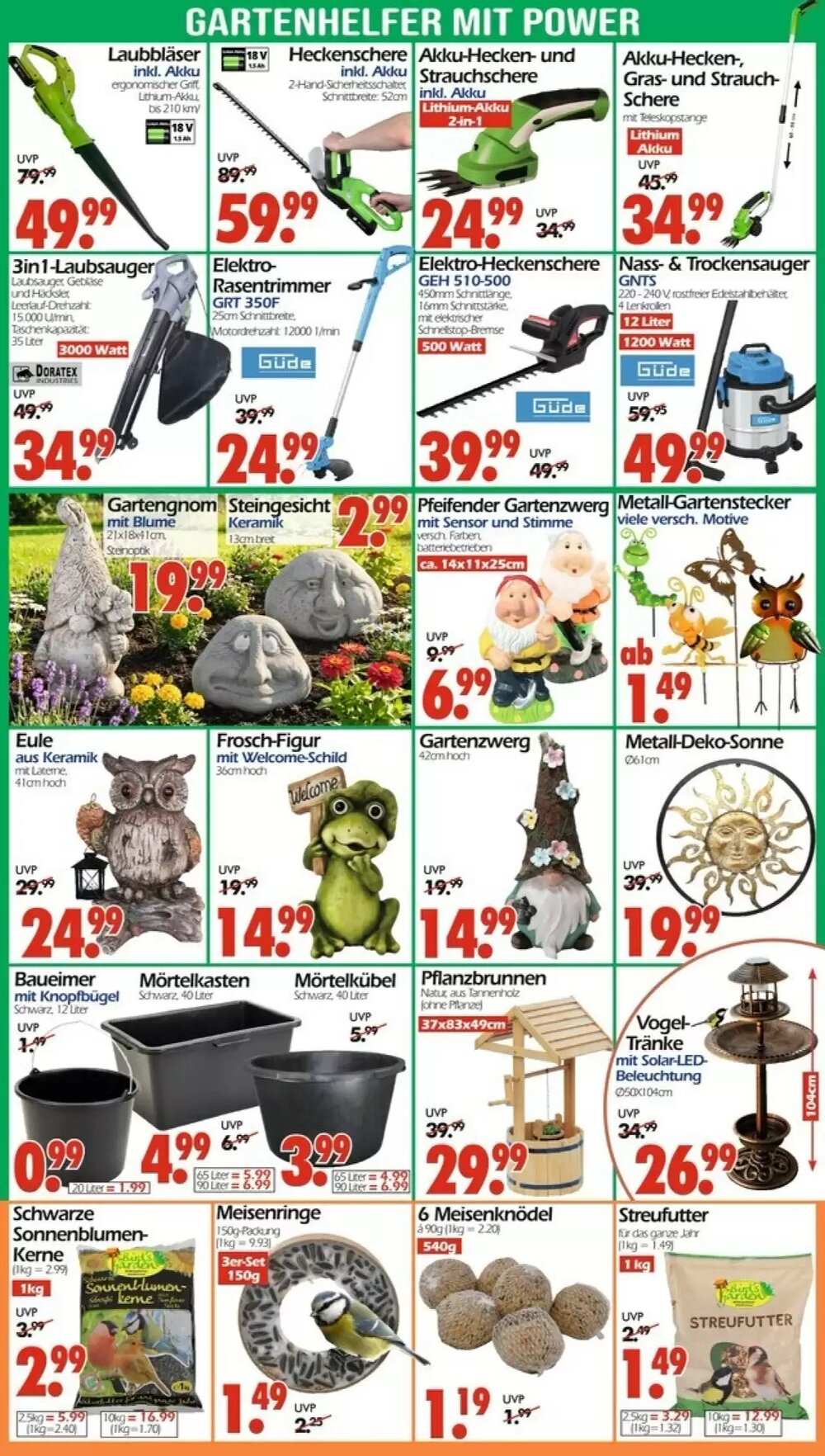 Wreesmann Prospekt (ab 27.04.2026) zum Blättern - Seite 11