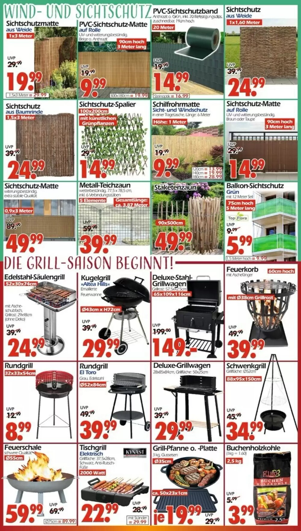 Wreesmann Prospekt (ab 27.04.2026) zum Blättern - Seite 12