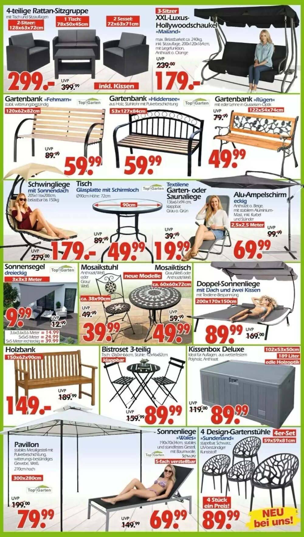 Wreesmann Prospekt (ab 27.04.2026) zum Blättern - Seite 13