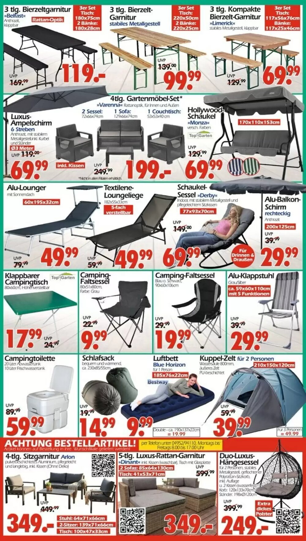 Wreesmann Prospekt (ab 27.04.2026) zum Blättern - Seite 15