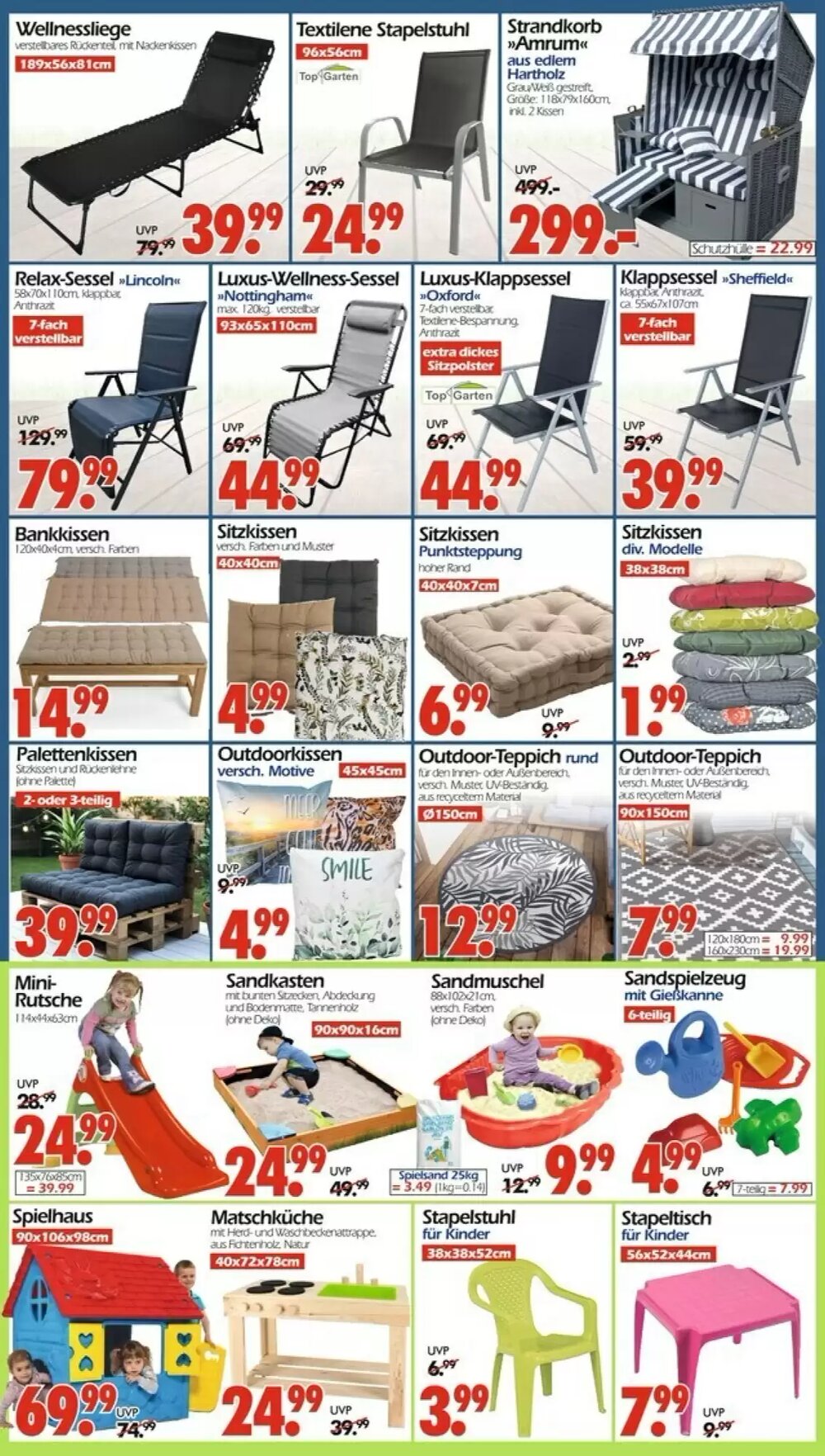 Wreesmann Prospekt (ab 27.04.2026) zum Blättern - Seite 16