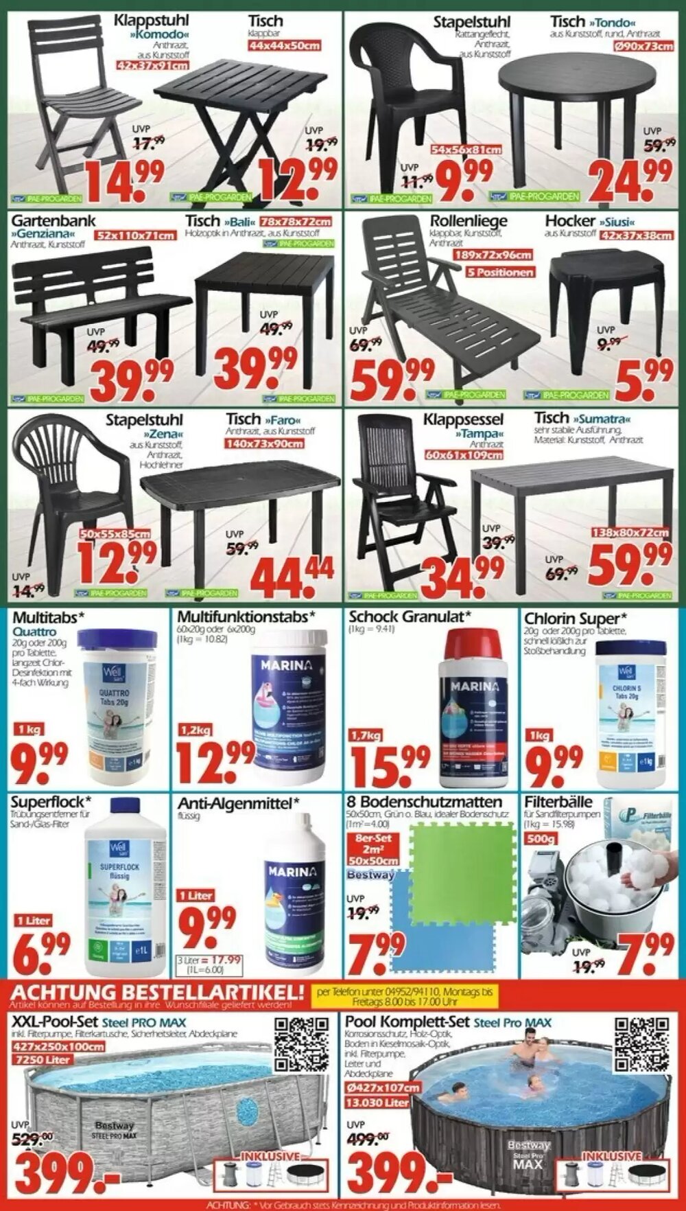 Wreesmann Prospekt (ab 27.04.2026) zum Blättern - Seite 17