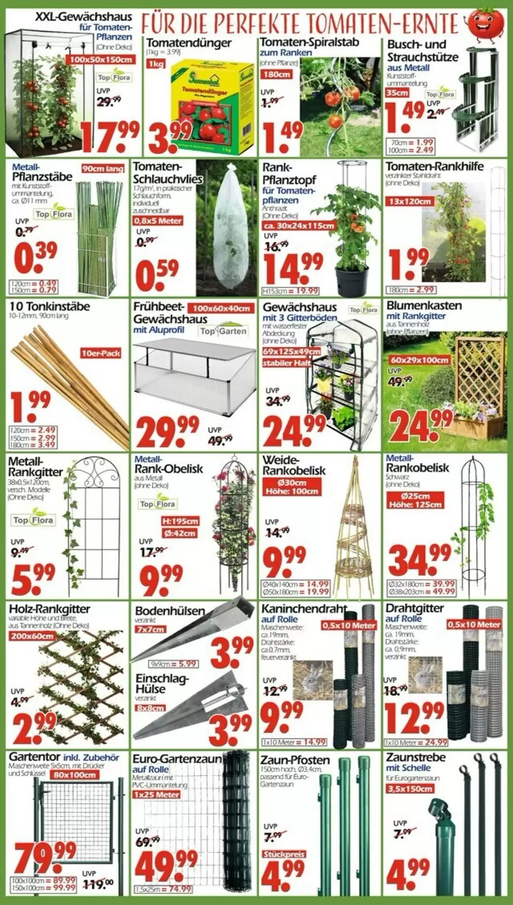 Wreesmann Prospekt (ab 27.04.2026) zum Blättern - Seite 4