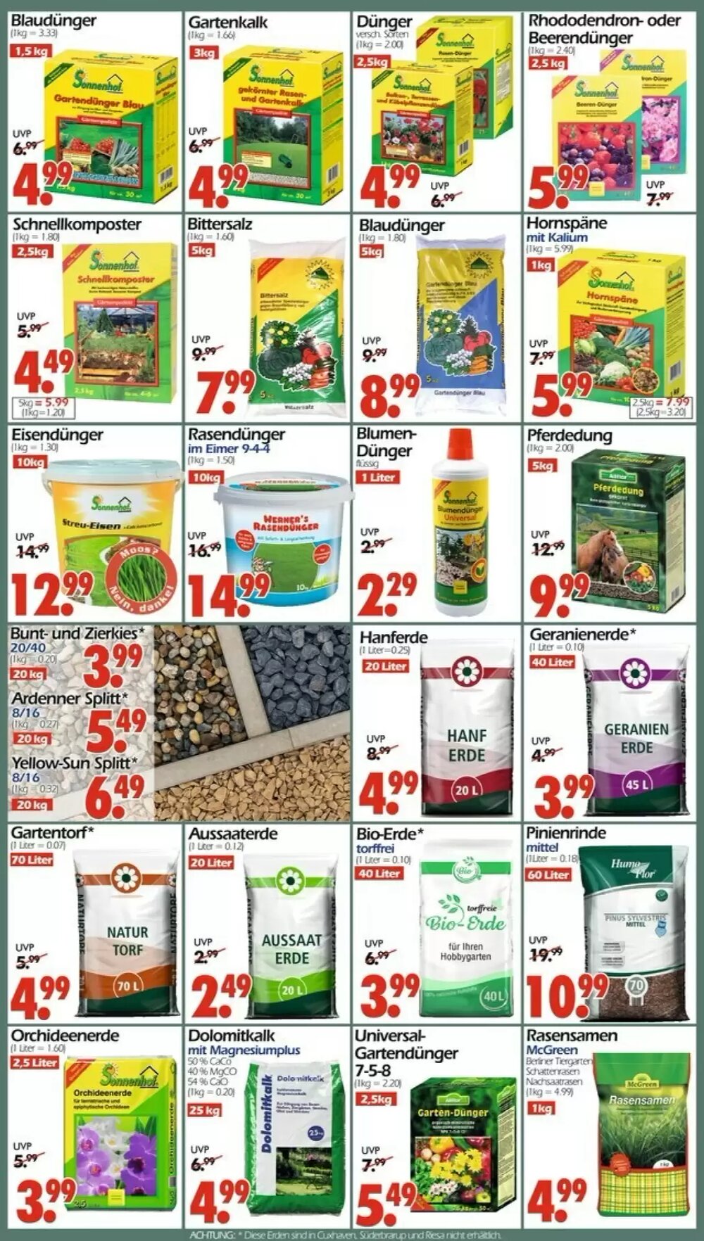 Wreesmann Prospekt (ab 27.04.2026) zum Blättern - Seite 5