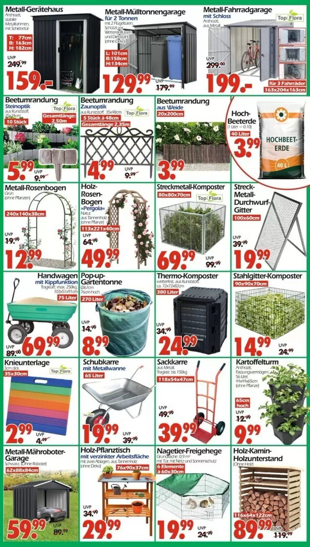 Wreesmann Prospekt (ab 27.04.2026) zum Blättern - Seite 7