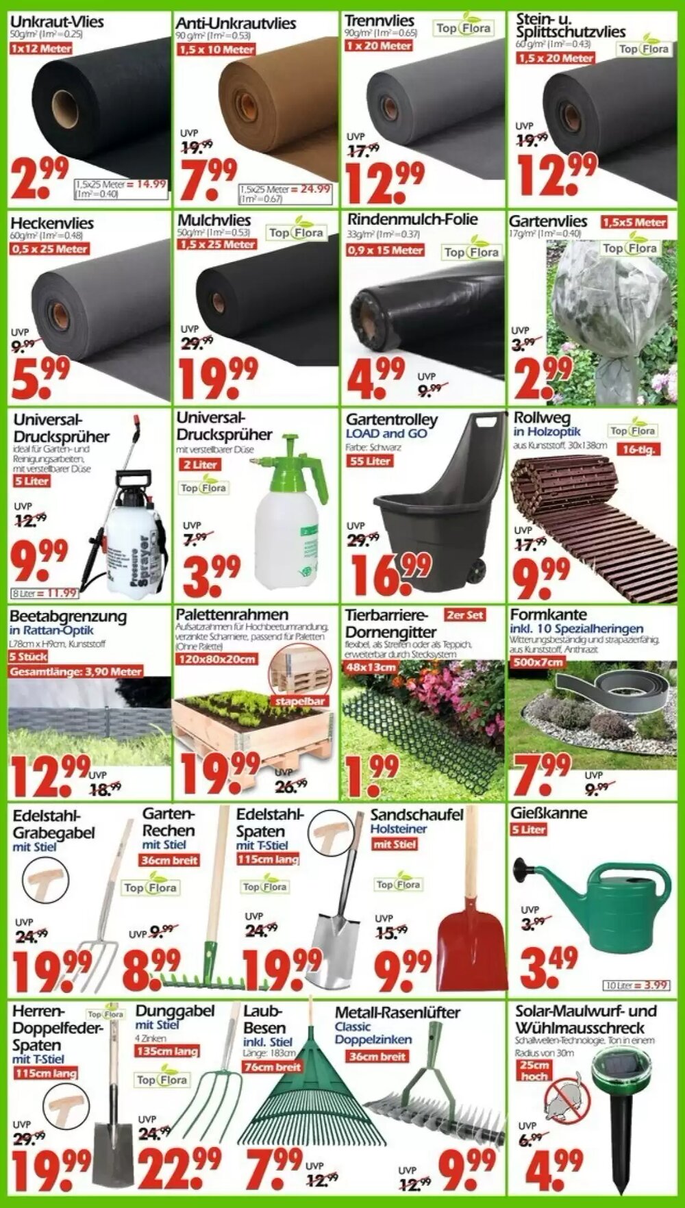 Wreesmann Prospekt (ab 27.04.2026) zum Blättern - Seite 8