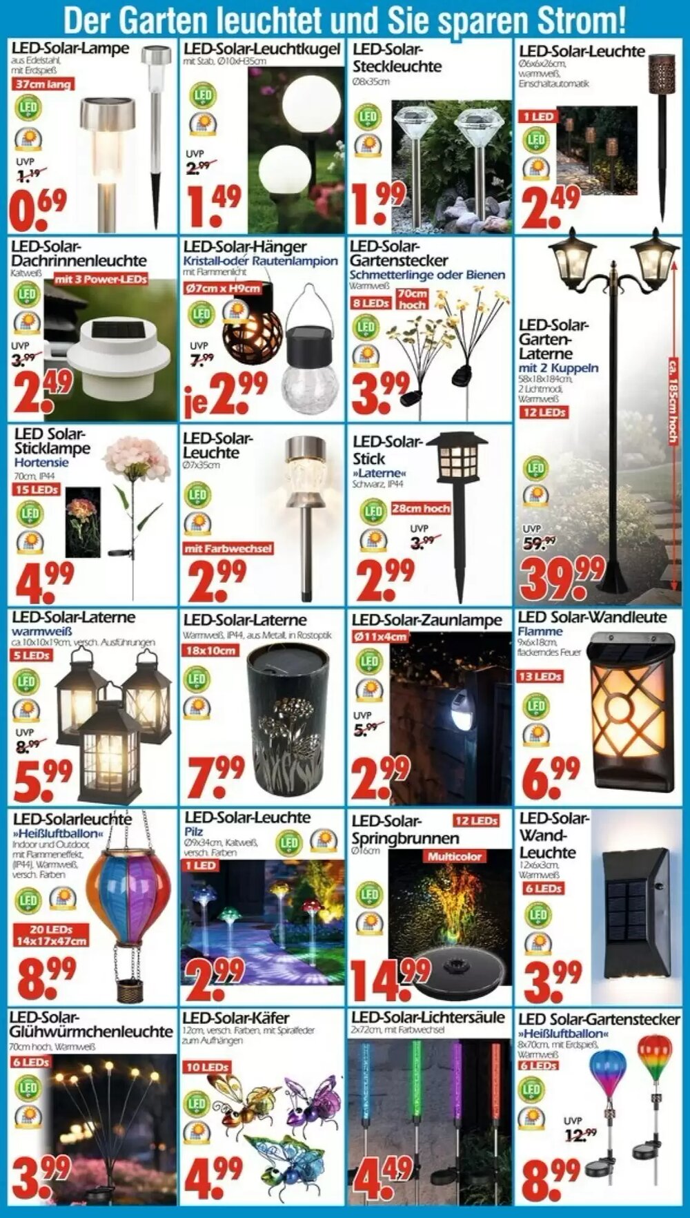 Wreesmann Prospekt (ab 27.04.2026) zum Blättern - Seite 9