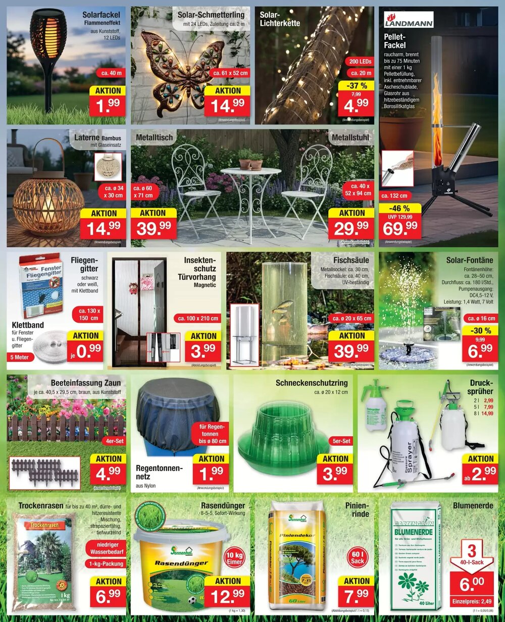 Zimmermann Prospekt (ab 27.04.2026) zum Blättern - Seite 11