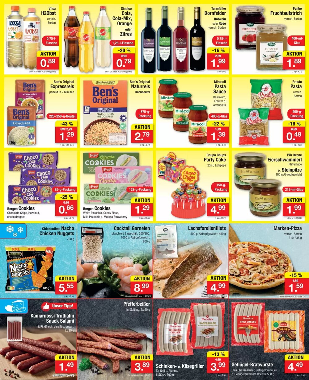 Zimmermann Prospekt (ab 27.04.2026) zum Blättern - Seite 2