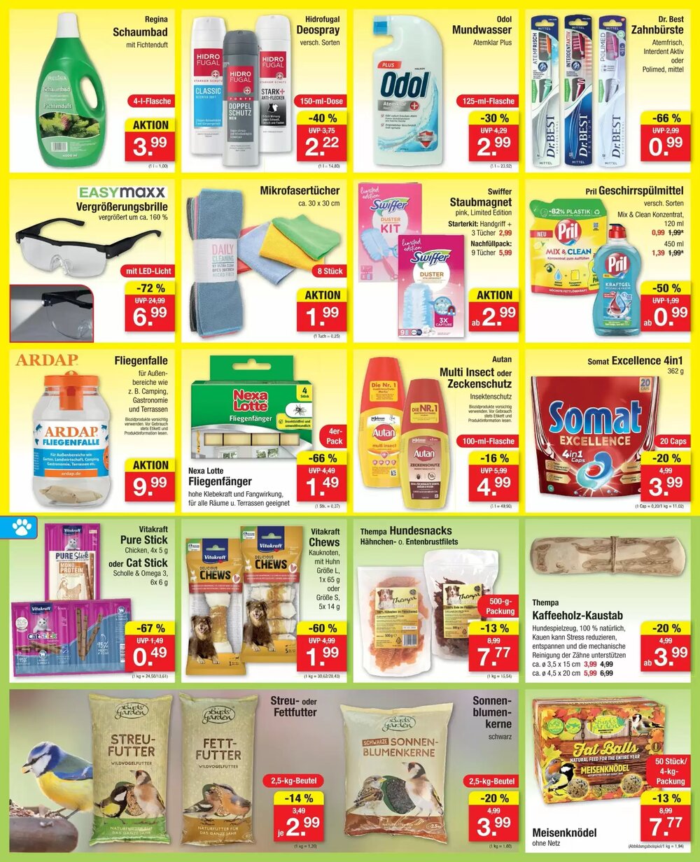 Zimmermann Prospekt (ab 27.04.2026) zum Blättern - Seite 4