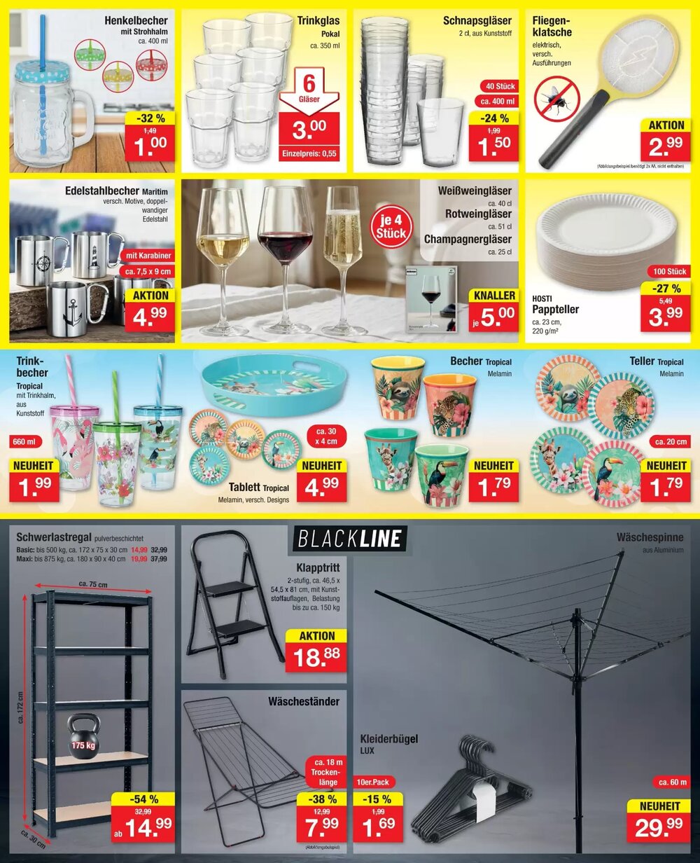 Zimmermann Prospekt (ab 27.04.2026) zum Blättern - Seite 6