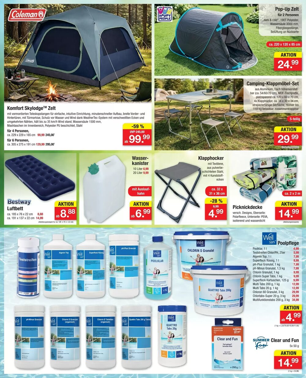 Zimmermann Prospekt (ab 27.04.2026) zum Blättern - Seite 8