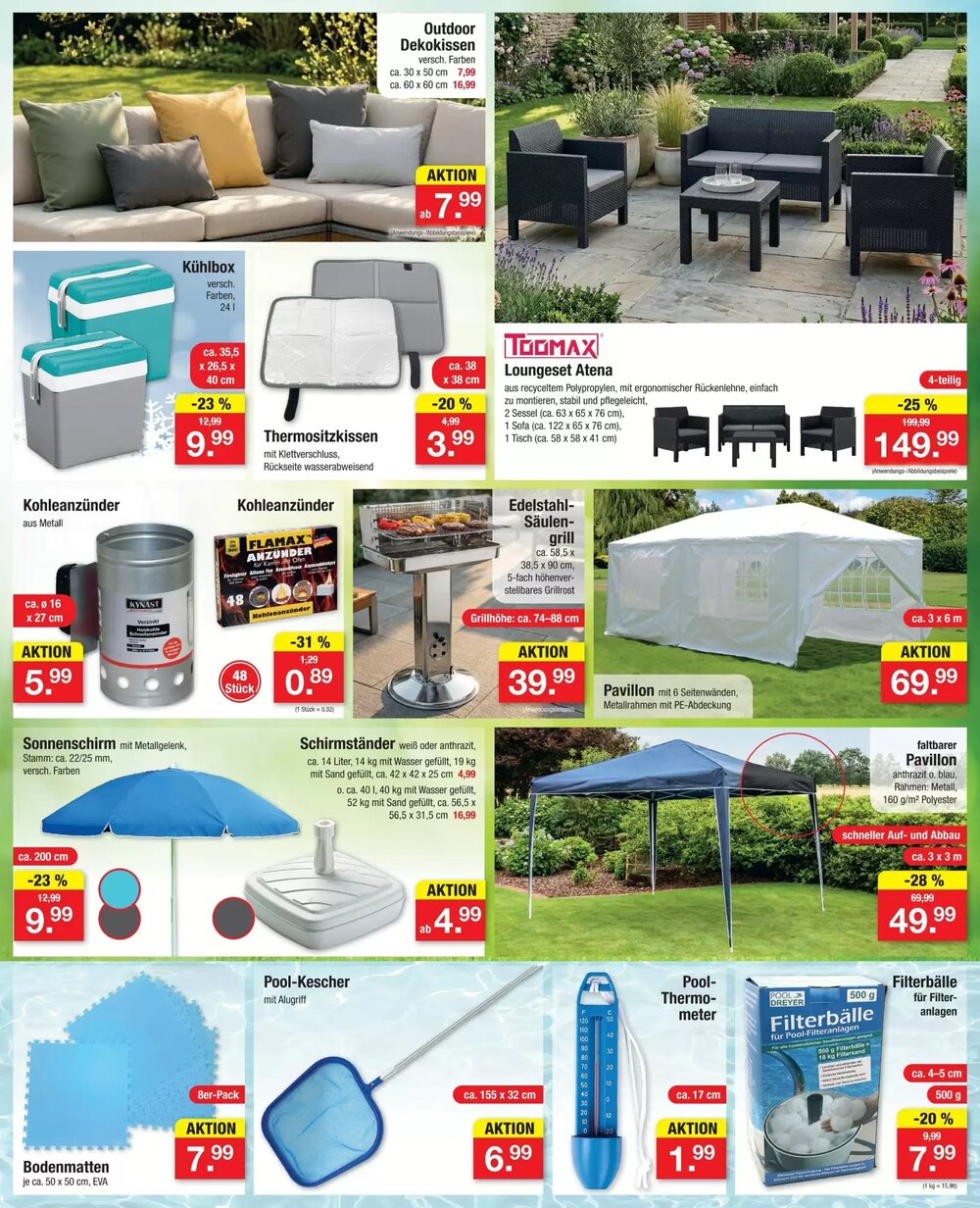 Zimmermann Prospekt (ab 27.04.2026) zum Blättern - Seite 9