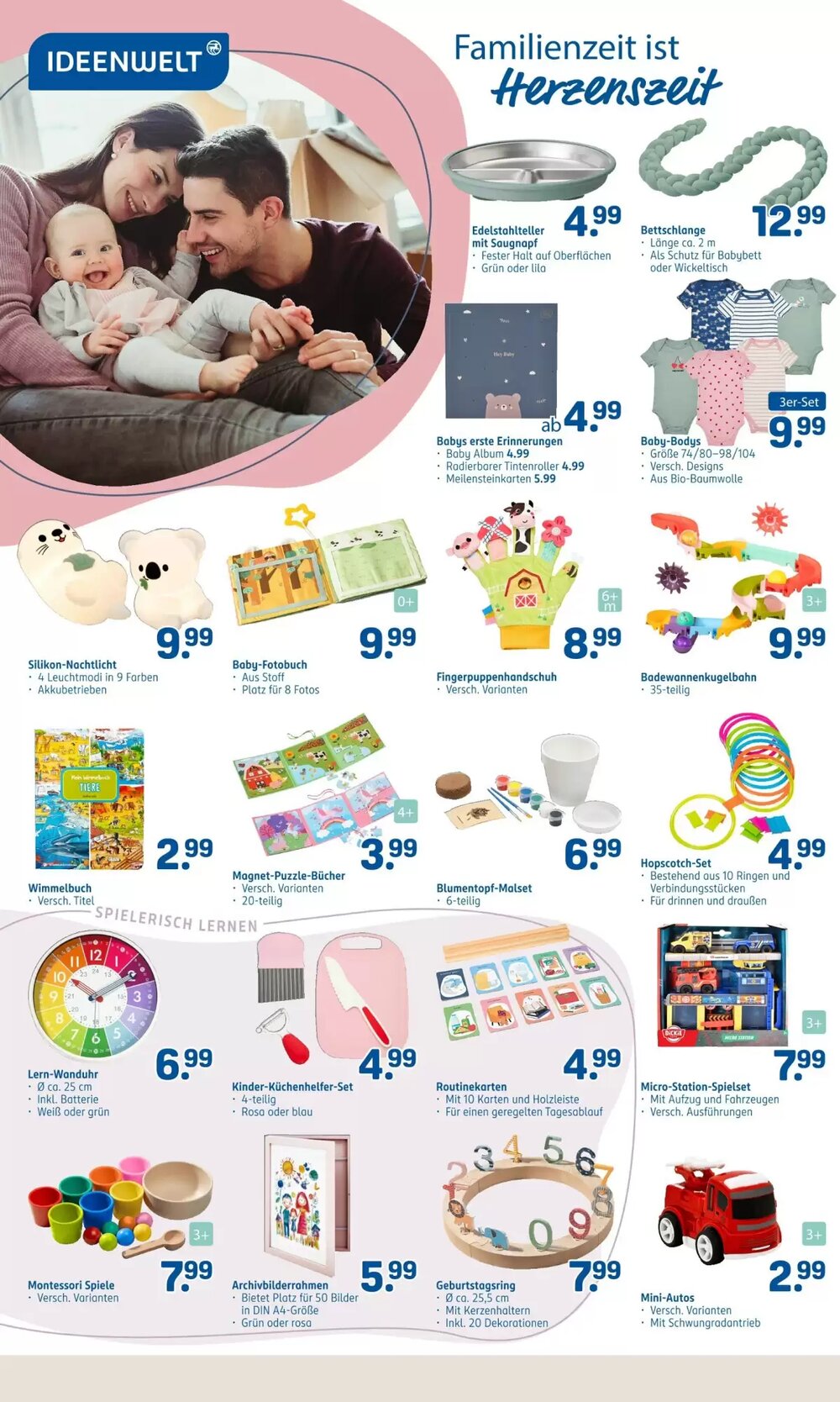 Rossmann Prospekt (ab 27.04.2026) zum Blättern - Seite 2