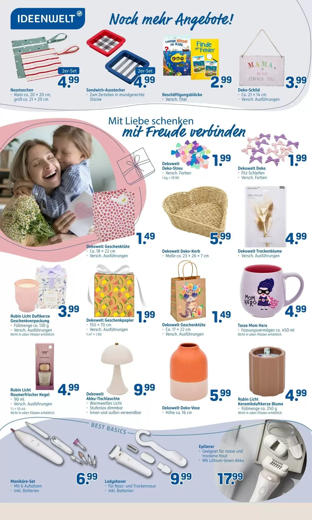 Rossmann Prospekt (ab 27.04.2026) zum Blättern - Seite 4