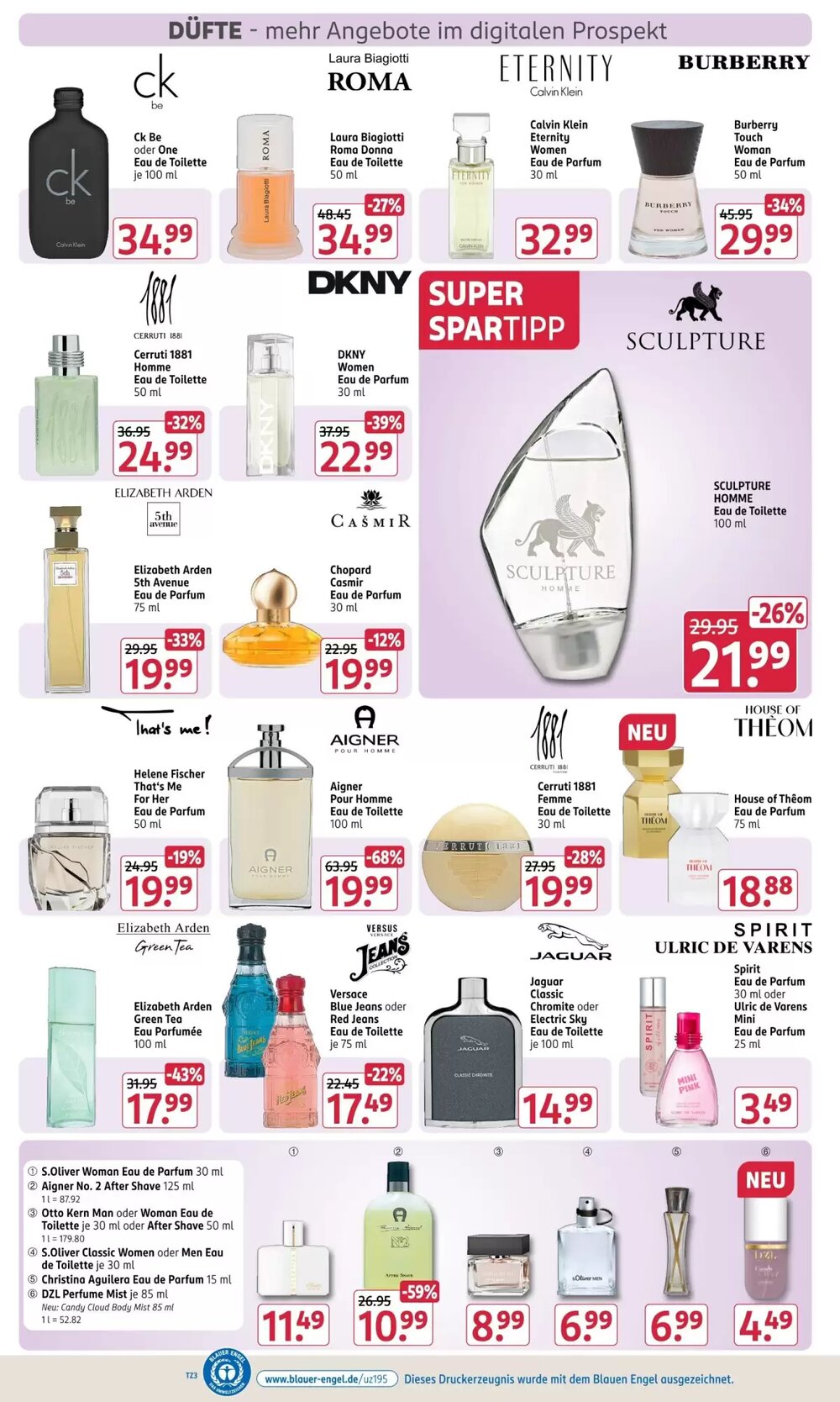 Rossmann Prospekt (ab 27.04.2026) zum Blättern - Seite 5