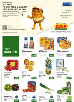 CAP Markt Prospekt (ab 27.04.2026) zum Blättern